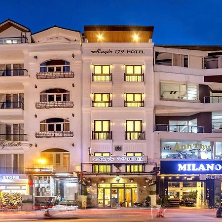 Hotel Huyen 179 Đà Lạt Exterior foto