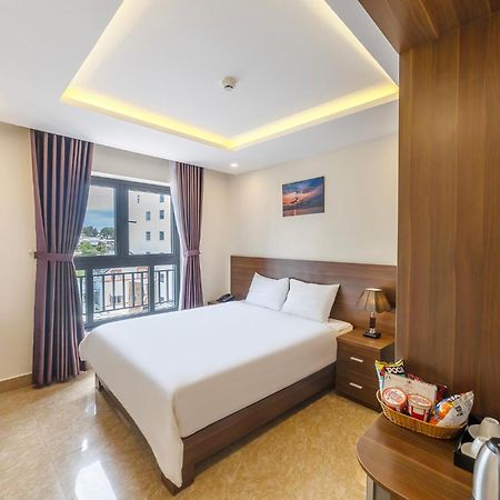 Hotel Huyen 179 Đà Lạt Exterior foto