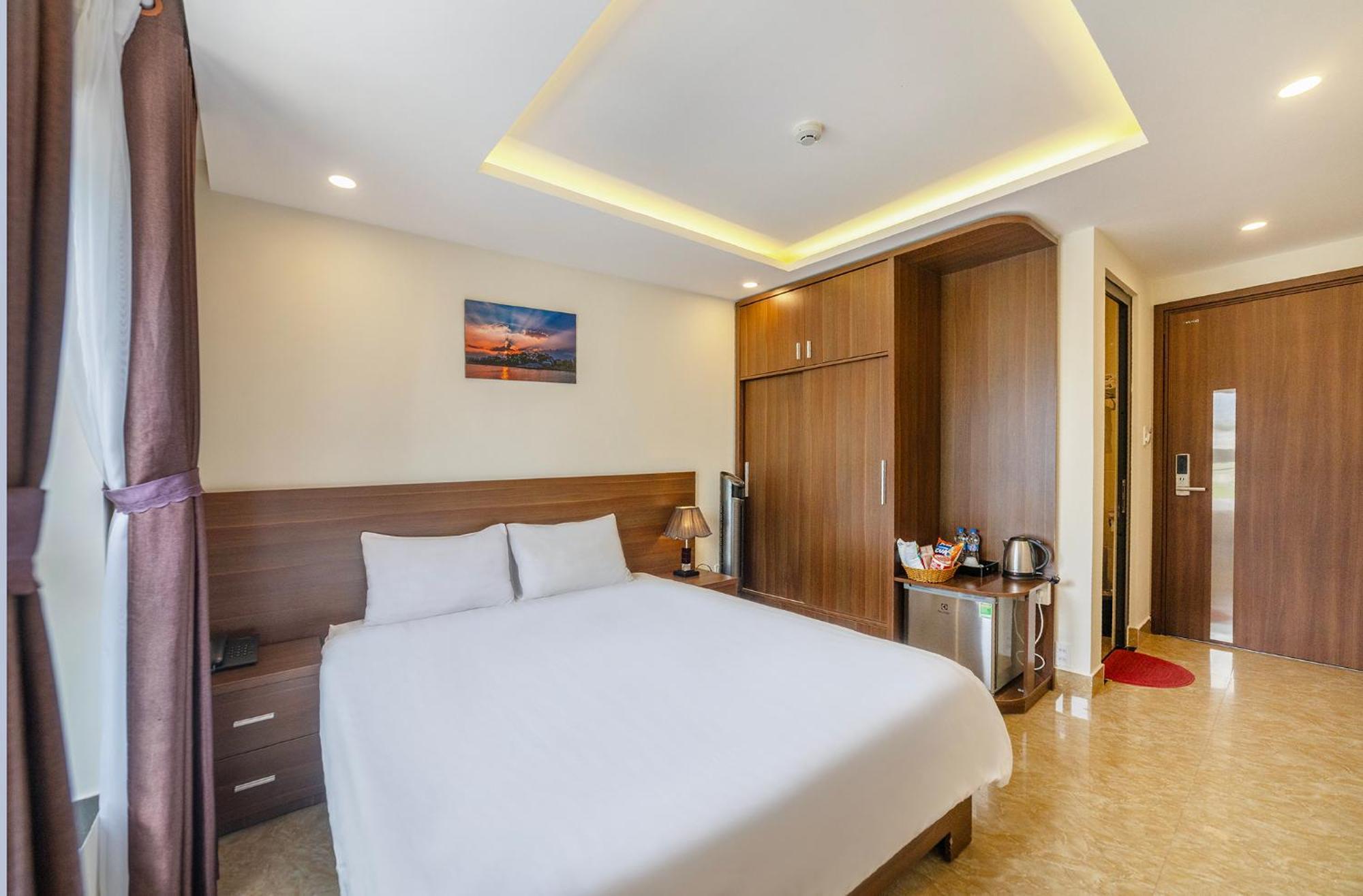 Hotel Huyen 179 Đà Lạt Exterior foto