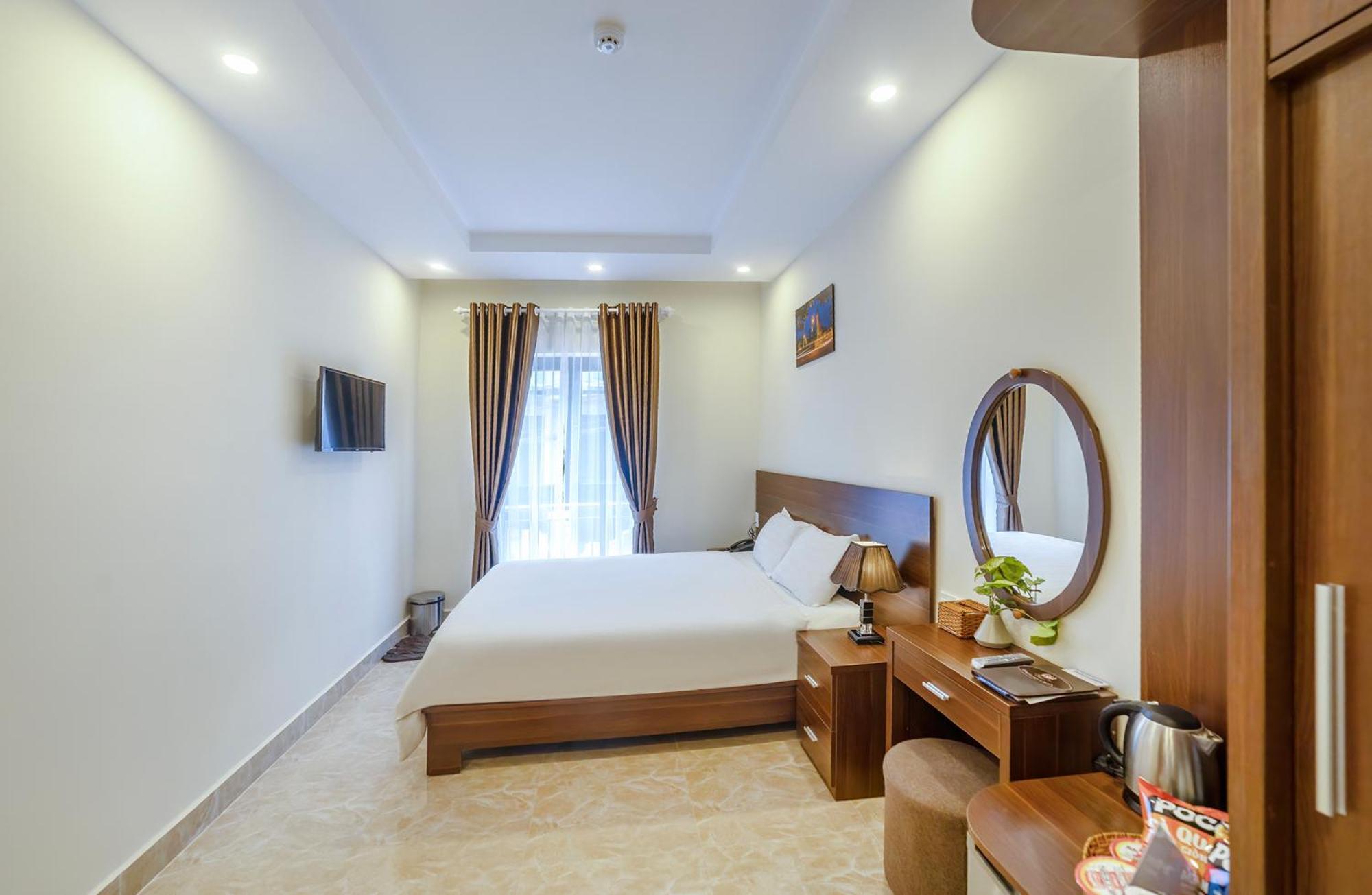 Hotel Huyen 179 Đà Lạt Exterior foto