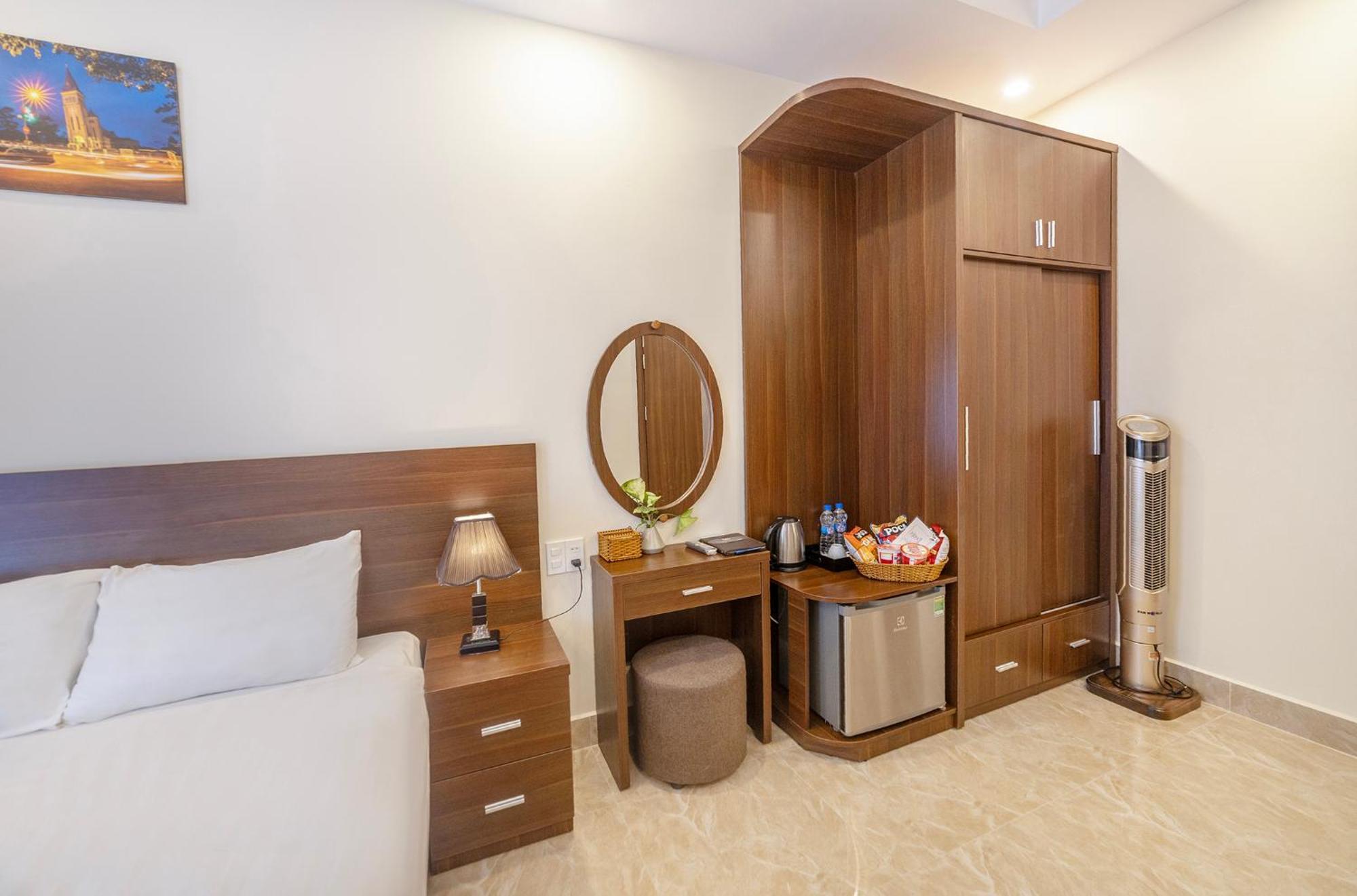 Hotel Huyen 179 Đà Lạt Exterior foto
