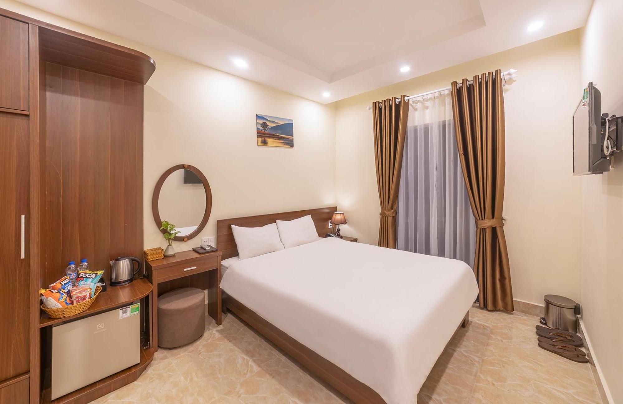 Hotel Huyen 179 Đà Lạt Exterior foto