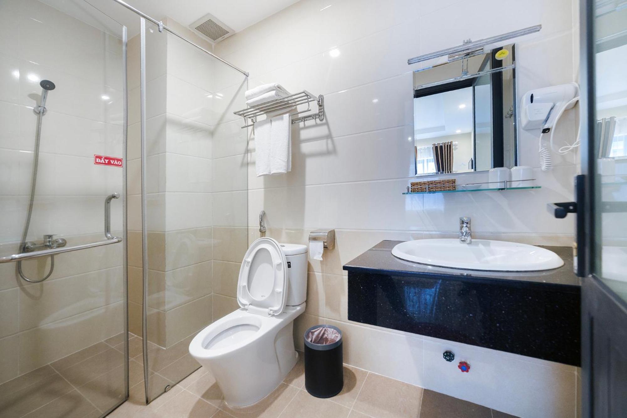 Hotel Huyen 179 Đà Lạt Exterior foto