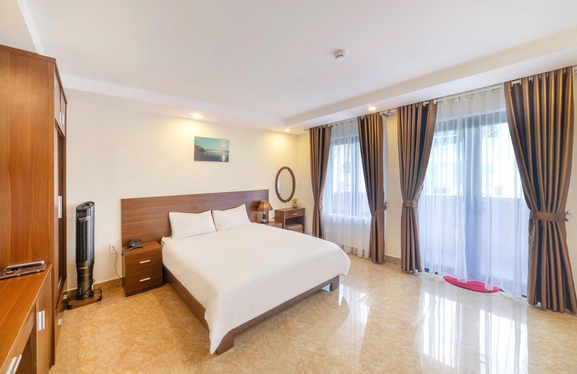 Hotel Huyen 179 Đà Lạt Exterior foto