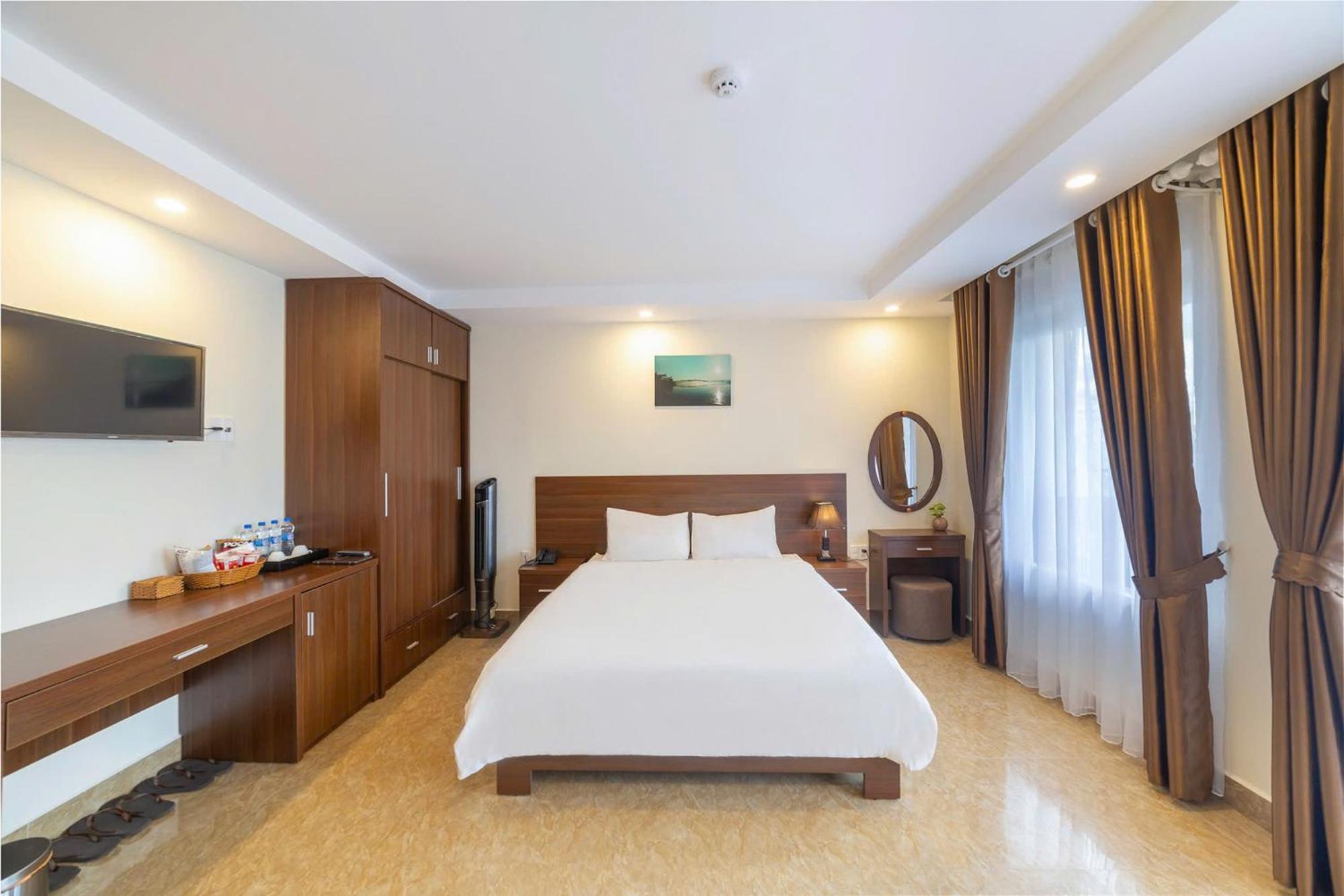 Hotel Huyen 179 Đà Lạt Exterior foto