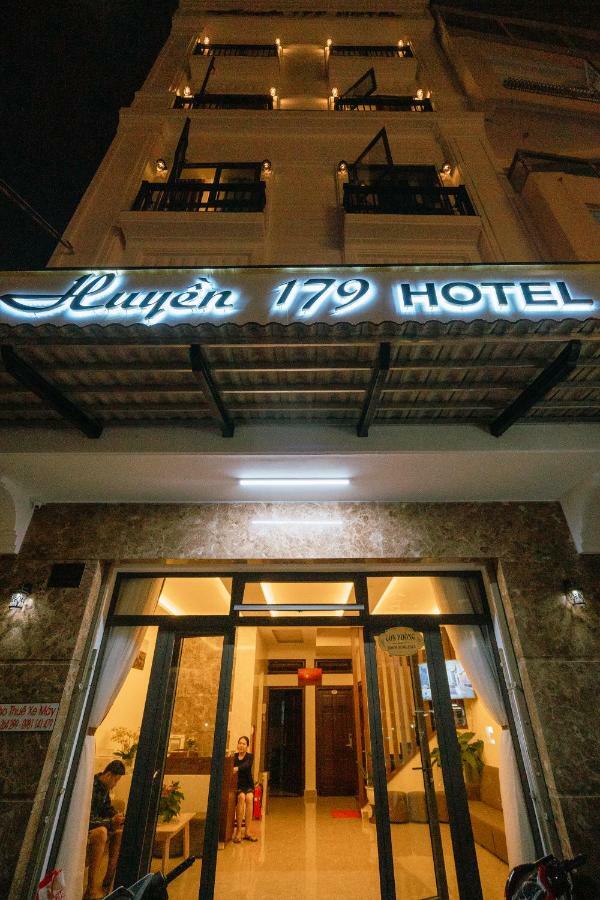 Hotel Huyen 179 Đà Lạt Exterior foto