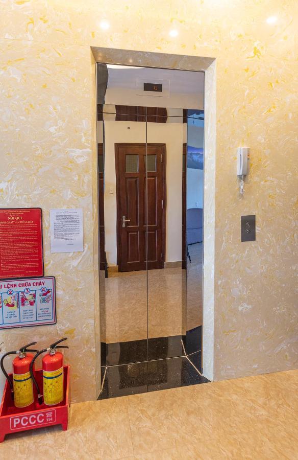 Hotel Huyen 179 Đà Lạt Exterior foto
